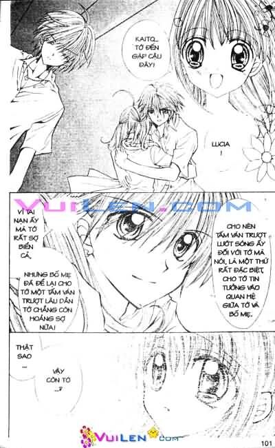 Viên Ngọc Nàng Tiên Cá: Chapter 4
