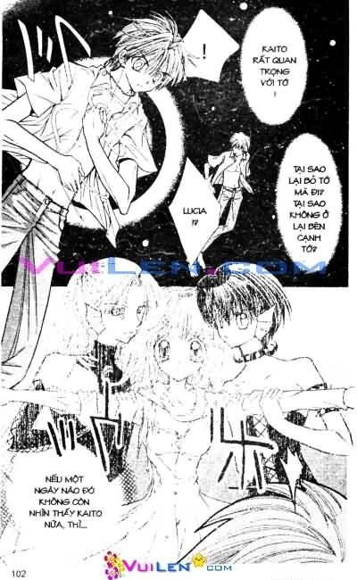 Viên Ngọc Nàng Tiên Cá: Chapter 4