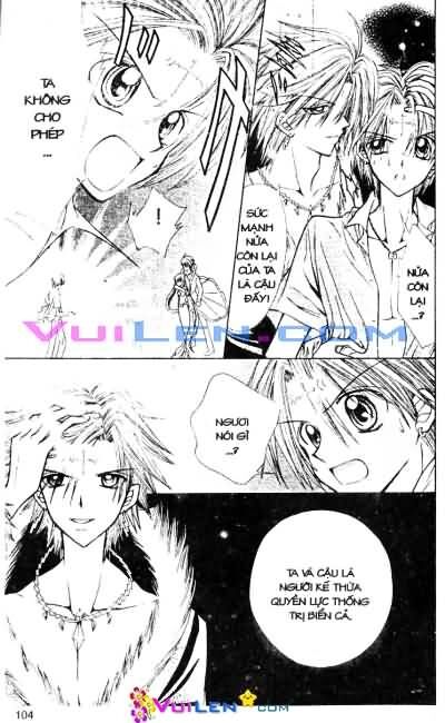 Viên Ngọc Nàng Tiên Cá: Chapter 4
