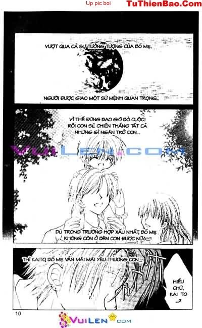Viên Ngọc Nàng Tiên Cá: Chapter 4