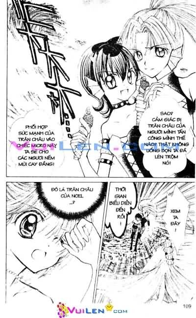 Viên Ngọc Nàng Tiên Cá: Chapter 4