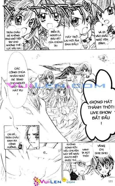 Viên Ngọc Nàng Tiên Cá: Chapter 4