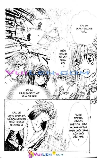 Viên Ngọc Nàng Tiên Cá: Chapter 4