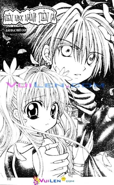 Viên Ngọc Nàng Tiên Cá: Chapter 4