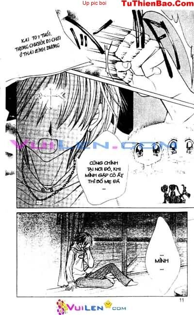 Viên Ngọc Nàng Tiên Cá: Chapter 4
