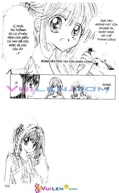 Viên Ngọc Nàng Tiên Cá: Chapter 4