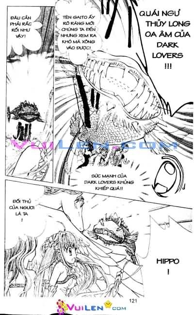Viên Ngọc Nàng Tiên Cá: Chapter 4