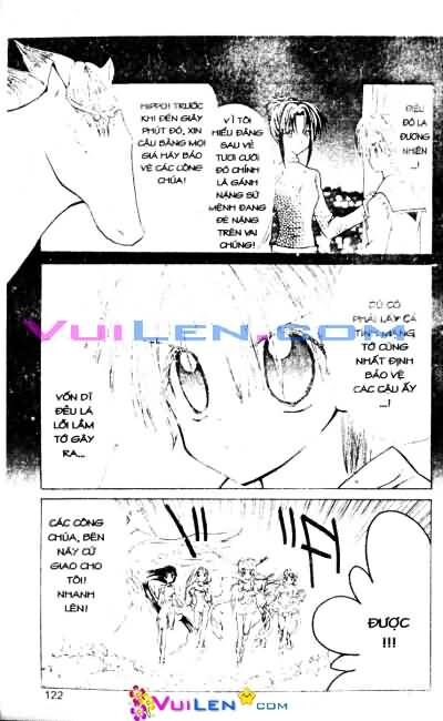 Viên Ngọc Nàng Tiên Cá: Chapter 4