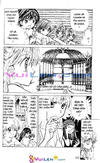 Viên Ngọc Nàng Tiên Cá: Chapter 4
