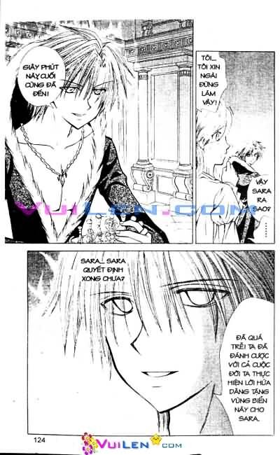 Viên Ngọc Nàng Tiên Cá: Chapter 4