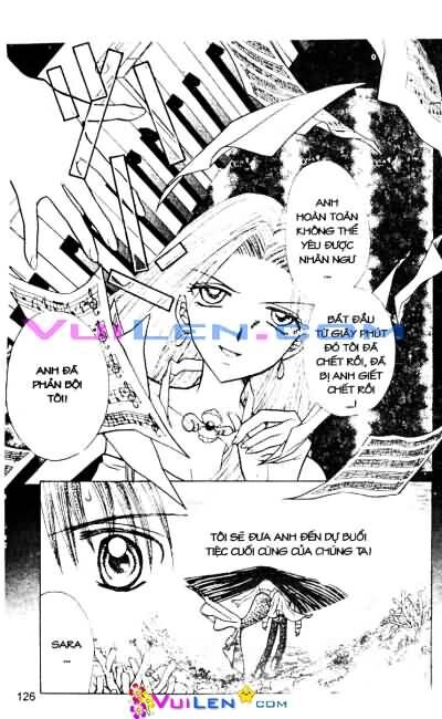 Viên Ngọc Nàng Tiên Cá: Chapter 4