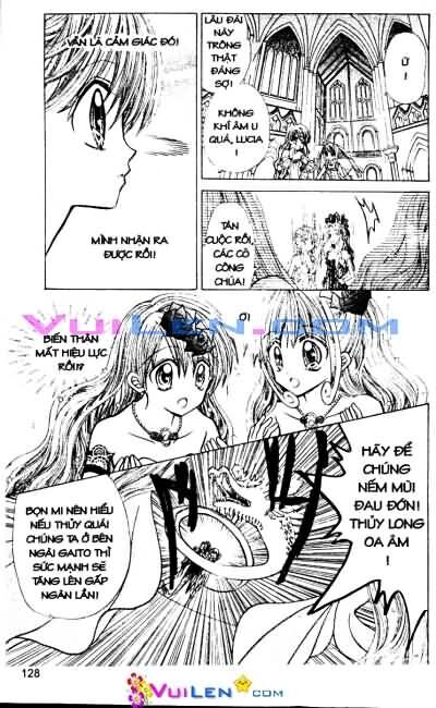 Viên Ngọc Nàng Tiên Cá: Chapter 4