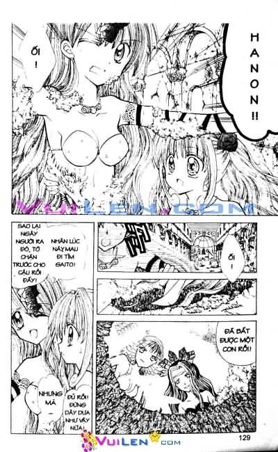 Viên Ngọc Nàng Tiên Cá: Chapter 4