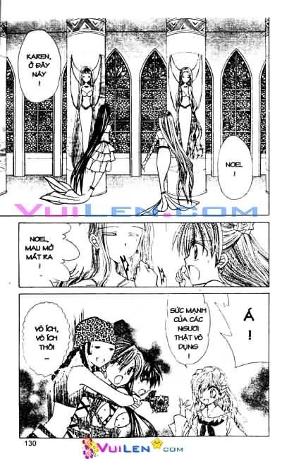 Viên Ngọc Nàng Tiên Cá: Chapter 4