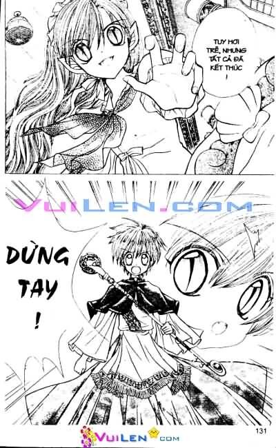 Viên Ngọc Nàng Tiên Cá: Chapter 4
