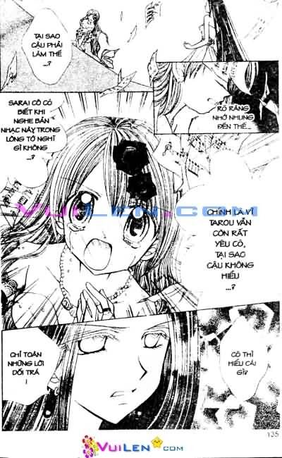 Viên Ngọc Nàng Tiên Cá: Chapter 4