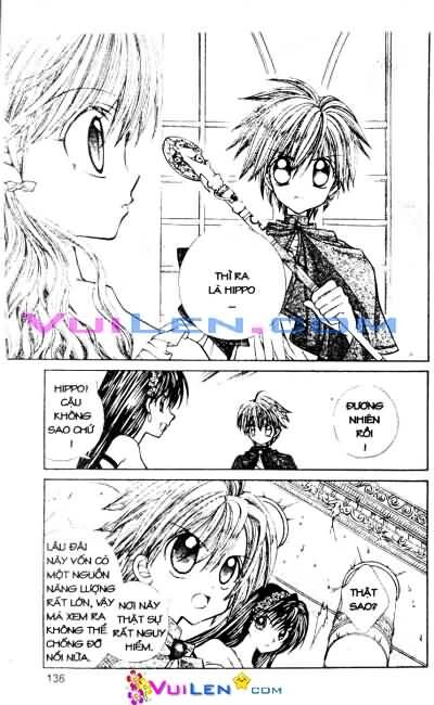 Viên Ngọc Nàng Tiên Cá: Chapter 4