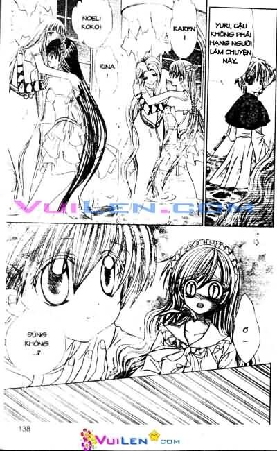 Viên Ngọc Nàng Tiên Cá: Chapter 4