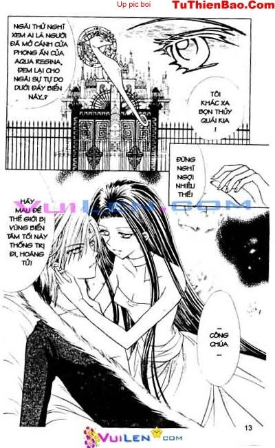 Viên Ngọc Nàng Tiên Cá: Chapter 4