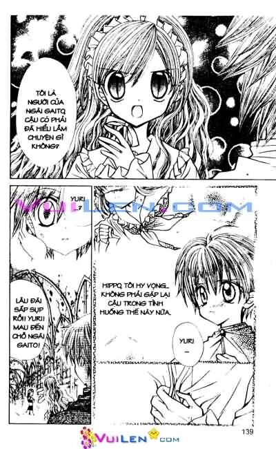 Viên Ngọc Nàng Tiên Cá: Chapter 4