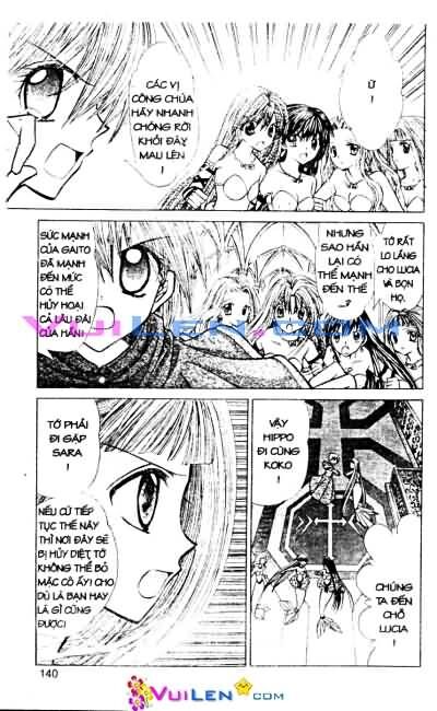 Viên Ngọc Nàng Tiên Cá: Chapter 4