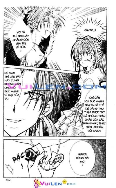 Viên Ngọc Nàng Tiên Cá: Chapter 4