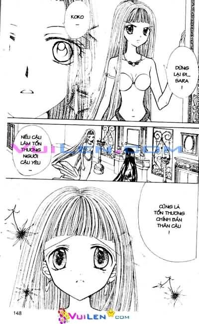 Viên Ngọc Nàng Tiên Cá: Chapter 4