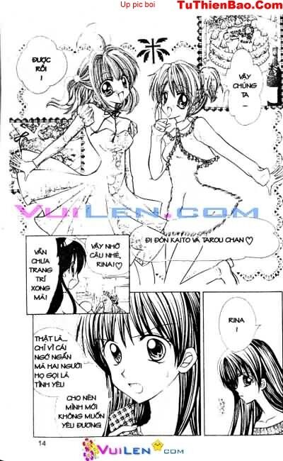 Viên Ngọc Nàng Tiên Cá: Chapter 4