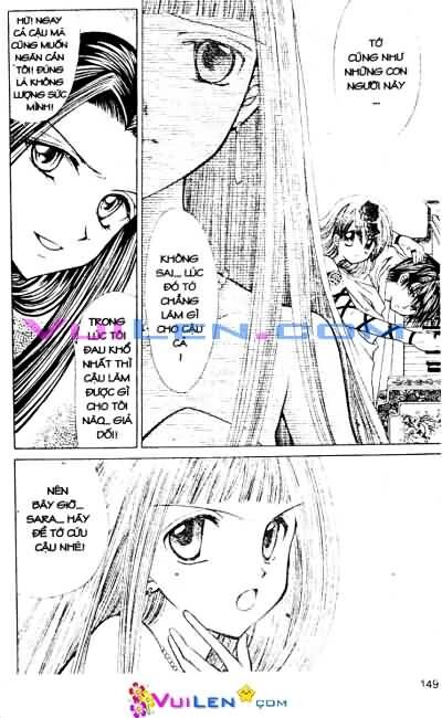 Viên Ngọc Nàng Tiên Cá: Chapter 4