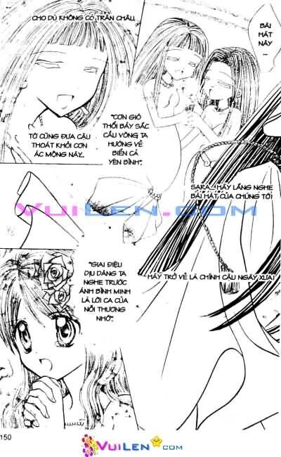 Viên Ngọc Nàng Tiên Cá: Chapter 4
