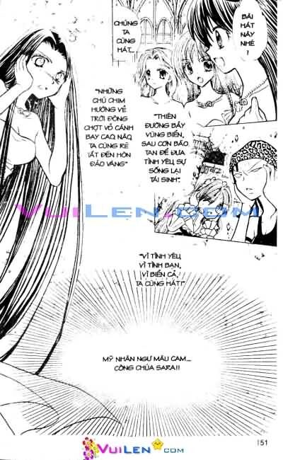 Viên Ngọc Nàng Tiên Cá: Chapter 4