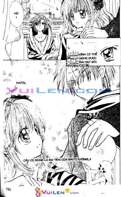 Viên Ngọc Nàng Tiên Cá: Chapter 4