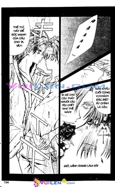 Viên Ngọc Nàng Tiên Cá: Chapter 4
