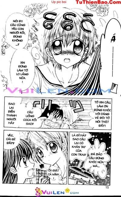 Viên Ngọc Nàng Tiên Cá: Chapter 4