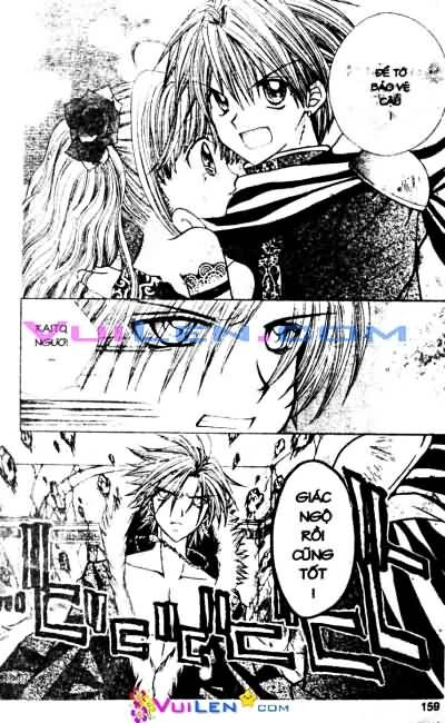Viên Ngọc Nàng Tiên Cá: Chapter 4