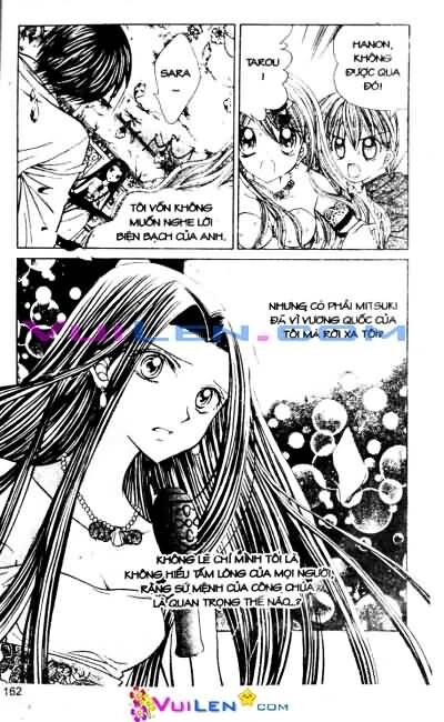 Viên Ngọc Nàng Tiên Cá: Chapter 4