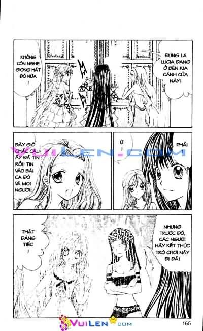 Viên Ngọc Nàng Tiên Cá: Chapter 4