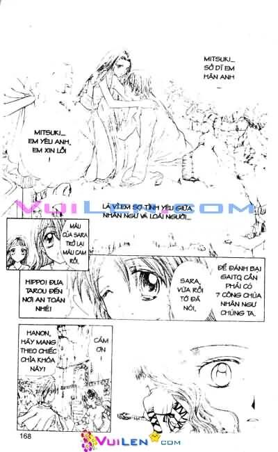 Viên Ngọc Nàng Tiên Cá: Chapter 4