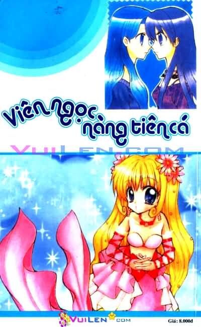 Viên Ngọc Nàng Tiên Cá: Chapter 4