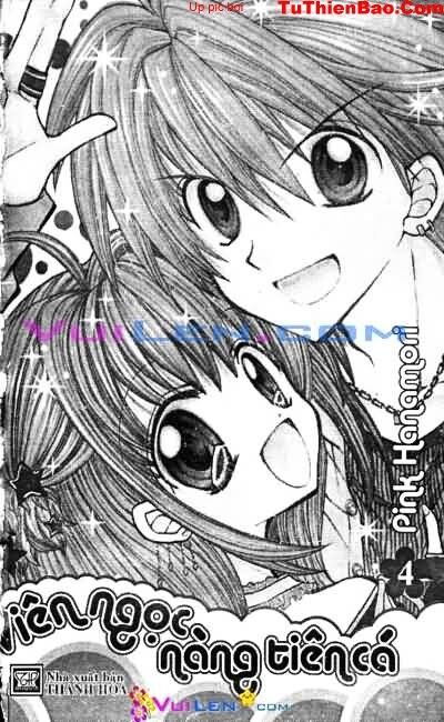 Viên Ngọc Nàng Tiên Cá: Chapter 4
