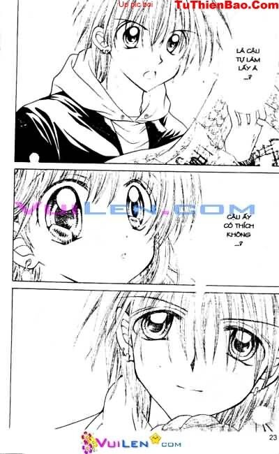 Viên Ngọc Nàng Tiên Cá: Chapter 4