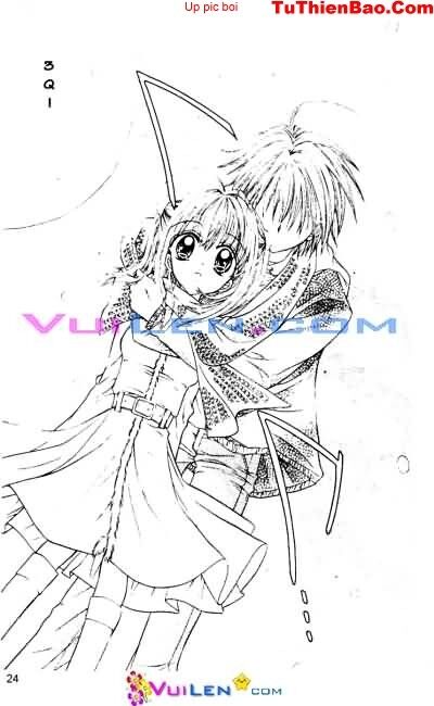 Viên Ngọc Nàng Tiên Cá: Chapter 4