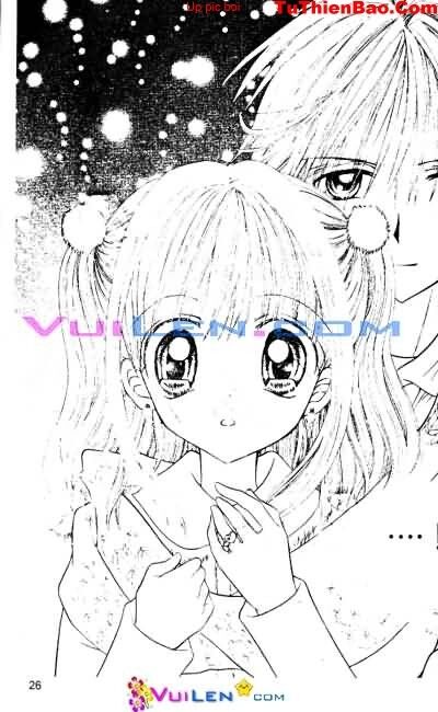 Viên Ngọc Nàng Tiên Cá: Chapter 4