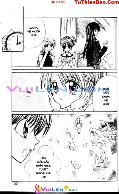 Viên Ngọc Nàng Tiên Cá: Chapter 4