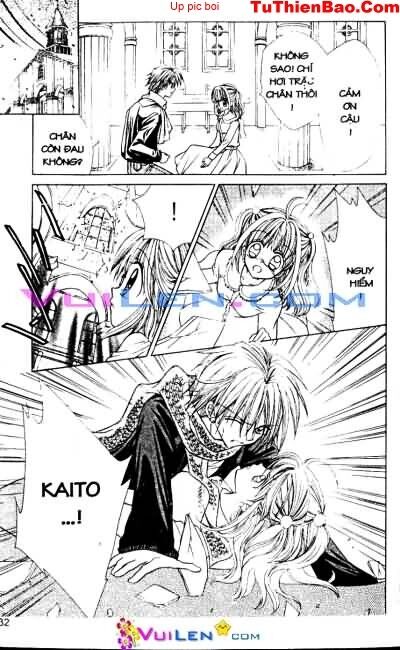 Viên Ngọc Nàng Tiên Cá: Chapter 4