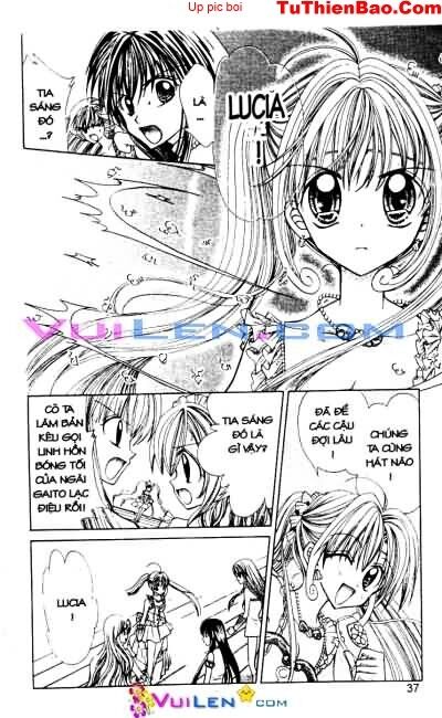 Viên Ngọc Nàng Tiên Cá: Chapter 4