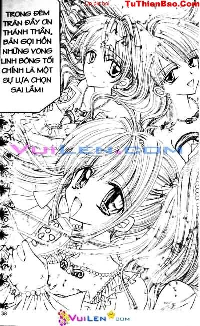 Viên Ngọc Nàng Tiên Cá: Chapter 4