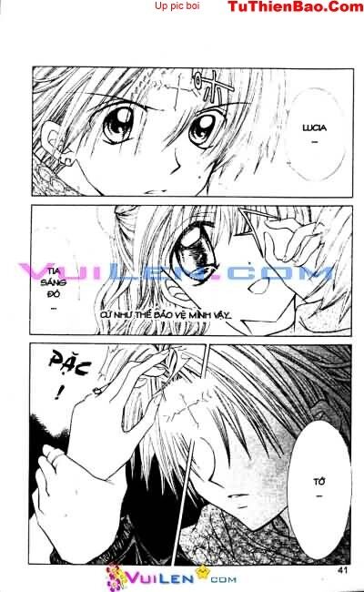 Viên Ngọc Nàng Tiên Cá: Chapter 4