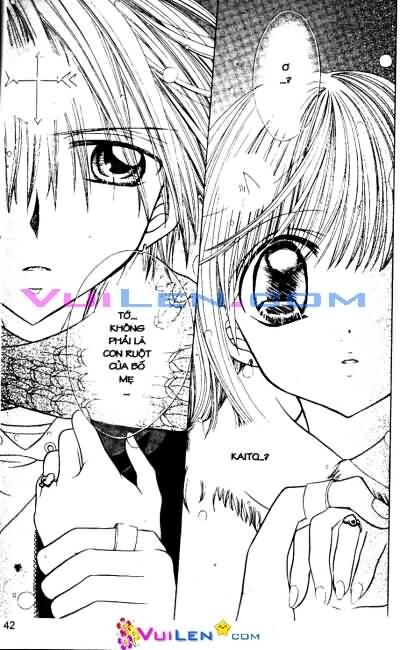 Viên Ngọc Nàng Tiên Cá: Chapter 4