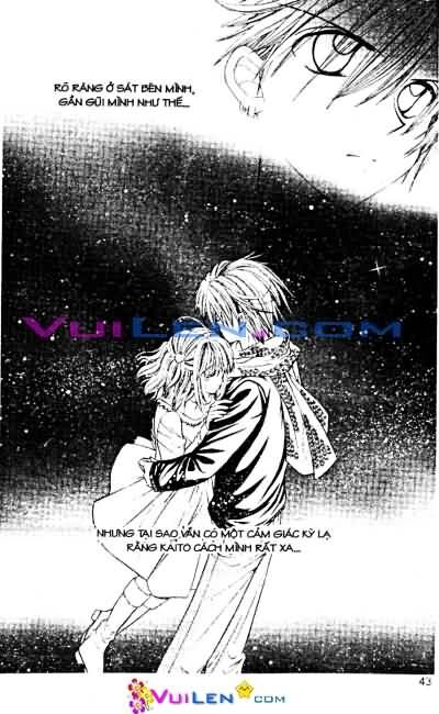 Viên Ngọc Nàng Tiên Cá: Chapter 4